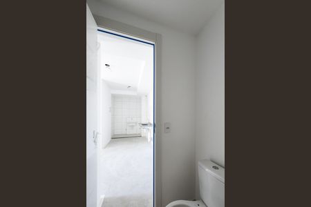 Apartamento à venda com 52m², 2 quartos e 1 vaga Apartamento à venda com 52m², 2 quartos e 1 vagaBanheiro Social