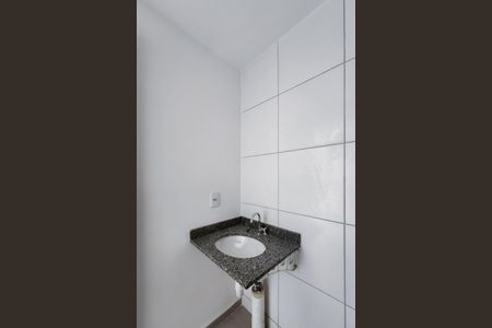 Apartamento à venda com 52m², 2 quartos e 1 vaga Apartamento à venda com 52m², 2 quartos e 1 vagaBanheiro da Suíte