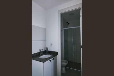Apartamento à venda com 52m², 2 quartos e 1 vaga Apartamento à venda com 52m², 2 quartos e 1 vagaBanheiro Social