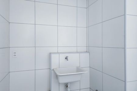 Apartamento à venda com 52m², 2 quartos e 1 vaga Apartamento à venda com 52m², 2 quartos e 1 vagaÁrea de Serviço