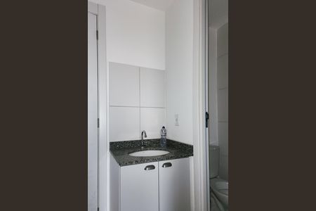 Apartamento à venda com 52m², 2 quartos e 1 vaga Apartamento à venda com 52m², 2 quartos e 1 vagaBanheiro Social