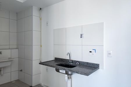 Apartamento à venda com 52m², 2 quartos e 1 vaga Apartamento à venda com 52m², 2 quartos e 1 vagaCozinha