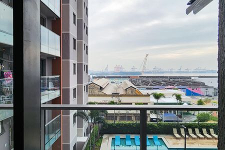 Apartamento à venda com 52m², 2 quartos e 1 vaga Apartamento à venda com 52m², 2 quartos e 1 vagaVista do Quarto