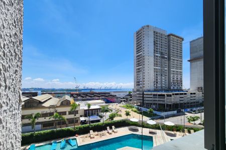 Apartamento à venda com 52m², 2 quartos e 1 vaga Apartamento à venda com 52m², 2 quartos e 1 vagaVista da Suíte