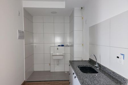 Apartamento à venda com 52m², 2 quartos e 1 vaga Apartamento à venda com 52m², 2 quartos e 1 vagaCozinha