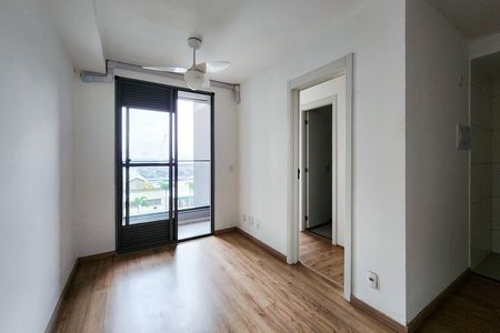 Sala  de apartamento à venda com 2 quartos, 52m² em Santo Cristo, Rio de Janeiro