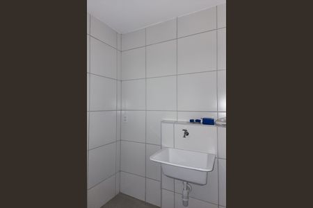 Apartamento à venda com 52m², 2 quartos e 1 vaga Apartamento à venda com 52m², 2 quartos e 1 vagaÁrea de Serviço
