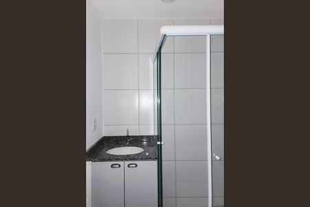 Apartamento à venda com 52m², 2 quartos e 1 vaga Apartamento à venda com 52m², 2 quartos e 1 vagaBanheiro da Suíte