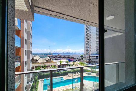 Apartamento à venda com 52m², 2 quartos e 1 vaga Apartamento à venda com 52m², 2 quartos e 1 vagaVista do Quarto