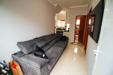 Casa de Condomínio para alugar com 2 quartos, 45m² em Princesa, Praia Grande