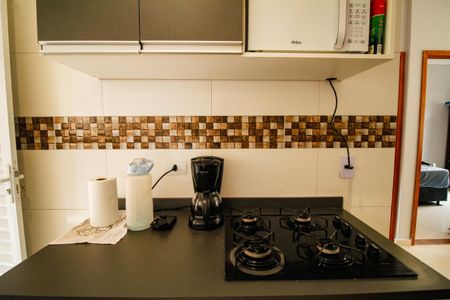 Casa de condomínio para alugar com 45m², 2 quartos e 1 vaga