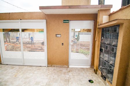 Casa de condomínio para alugar com 45m², 2 quartos e 1 vaga