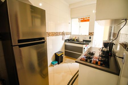 Casa de condomínio para alugar com 45m², 2 quartos e 1 vaga