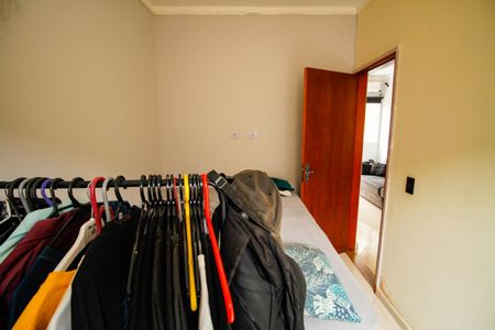 Casa de condomínio para alugar com 45m², 2 quartos e 1 vaga