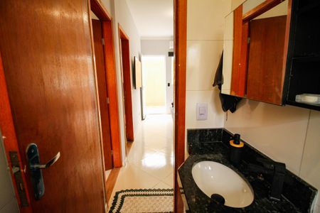 Casa de condomínio para alugar com 45m², 2 quartos e 1 vaga