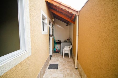 Casa de condomínio para alugar com 45m², 2 quartos e 1 vaga