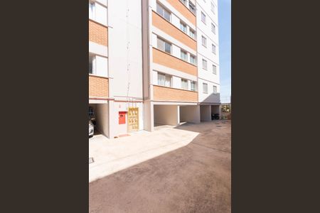 Apartamento para alugar com 63m², 2 quartos e 1 vagaFachada do bloco