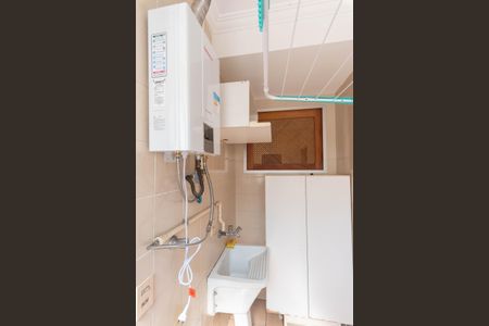 Apartamento para alugar com 63m², 2 quartos e 1 vagaÁrea de Serviço