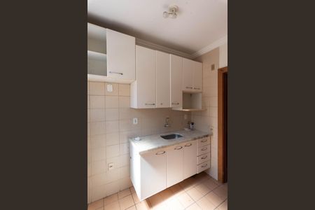 Apartamento para alugar com 63m², 2 quartos e 1 vagaCozinha