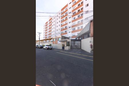 Apartamento para alugar com 63m², 2 quartos e 1 vagaFachada e portaria