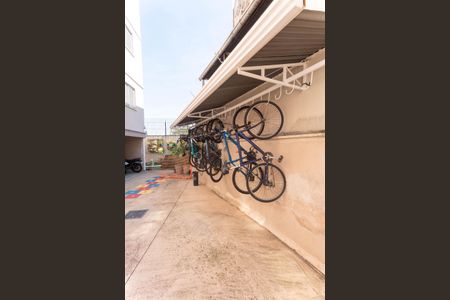 Apartamento para alugar com 63m², 2 quartos e 1 vagaBicicletário