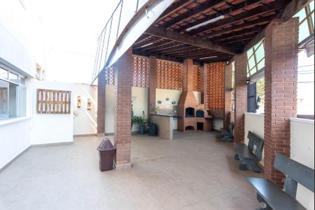 Apartamento para alugar com 63m², 2 quartos e 1 vagaÁrea comum - Churrasqueira