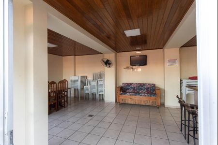 Apartamento para alugar com 63m², 2 quartos e 1 vagaÁrea comum - Salão de festas