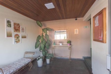 Apartamento para alugar com 63m², 2 quartos e 1 vagaHall de entrada