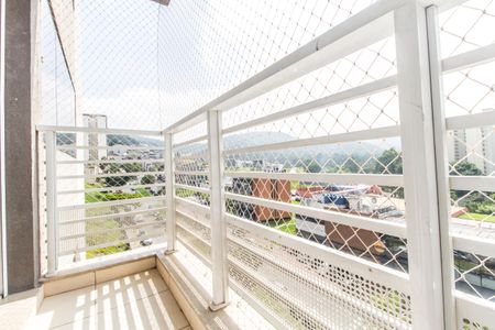 Sacada de apartamento para alugar com 2 quartos, 58m² em Alphasitio, Santana de Parnaíba
