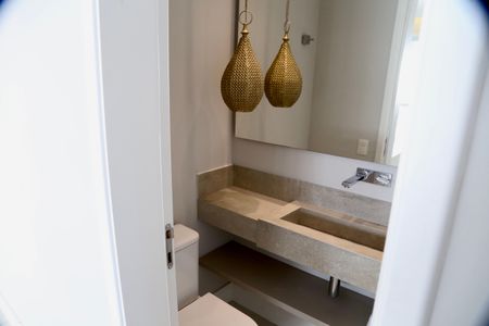 Apartamento para alugar com 126m², 3 quartos e 2 vagas Apartamento para alugar com 126m², 3 quartos e 2 vagasLavabo