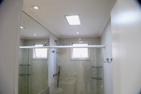 Apartamento para alugar com 126m², 3 quartos e 2 vagas Apartamento para alugar com 126m², 3 quartos e 2 vagasBanheiro 2