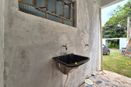 Casa para alugar com 205m², 2 quartos e 5 vagas Casa para alugar com 205m², 2 quartos e 5 vagasÁrea de Serviço