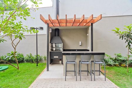 Apartamento à venda com 35m², 2 quartos e sem vaga Apartamento à venda com 35m², 2 quartos e sem vagaÁrea comum - Churrasqueira