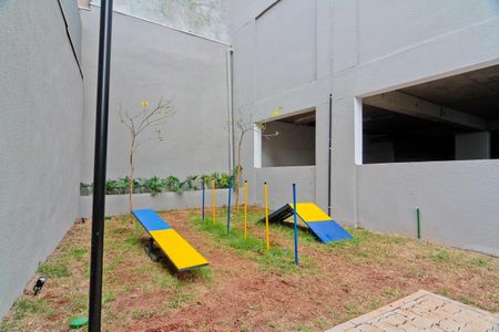 Apartamento à venda com 35m², 2 quartos e sem vaga Apartamento à venda com 35m², 2 quartos e sem vagaEspaço pet