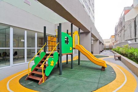 Apartamento à venda com 35m², 2 quartos e sem vaga Apartamento à venda com 35m², 2 quartos e sem vagaÁrea comum - Playground