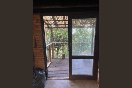 Varanda do Quarto de casa para alugar com 1 quarto, 90m² em Lagoa da Conceição, Florianópolis