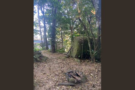 Área externa de casa para alugar com 1 quarto, 90m² em Lagoa da Conceição, Florianópolis