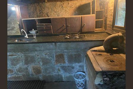 Casa para alugar com 90m², 1 quarto e sem vaga Casa para alugar com 90m², 1 quarto e sem vagaSala/Cozinha