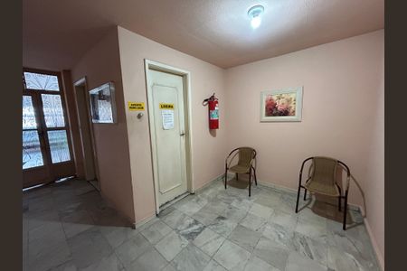 Apartamento para alugar com 56m², 1 quarto e 1 vagaHall de entrada