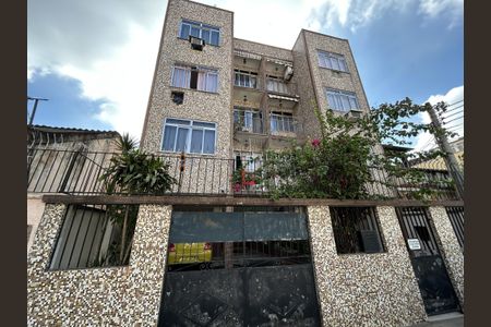 Apartamento para alugar com 56m², 1 quarto e 1 vagaFachada