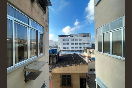 Apartamento para alugar com 56m², 1 quarto e 1 vagaVista da sala