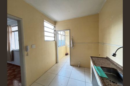 Apartamento para alugar com 56m², 1 quarto e 1 vagaCozinha