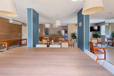 Apartamento à venda com 69m², 2 quartos e 1 vaga Apartamento à venda com 69m², 2 quartos e 1 vagaSalão de Festas