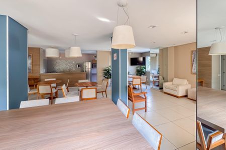 Apartamento à venda com 69m², 2 quartos e 1 vaga Apartamento à venda com 69m², 2 quartos e 1 vagaSalão de Festas