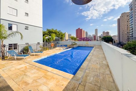 Apartamento à venda com 69m², 2 quartos e 1 vaga Apartamento à venda com 69m², 2 quartos e 1 vagaPiscina