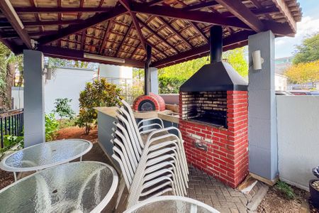 Apartamento à venda com 69m², 2 quartos e 1 vaga Apartamento à venda com 69m², 2 quartos e 1 vagaChurrasqueiras