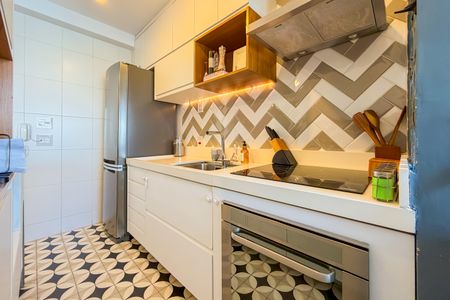 Apartamento à venda com 69m², 2 quartos e 1 vaga Apartamento à venda com 69m², 2 quartos e 1 vagaCozinha