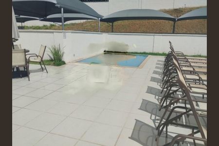 Apartamento à venda com 2 quartos, 55m² em Buritis, Belo Horizonte