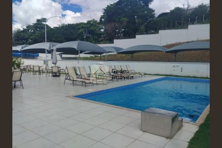 Apartamento à venda com 2 quartos, 55m² em Buritis, Belo Horizonte