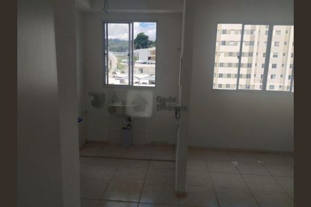 Apartamento à venda com 2 quartos, 55m² em Buritis, Belo Horizonte